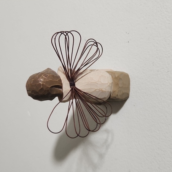 Willow Tree Figure Angel of Caring Demaco Susan Lordi 2001 - Picture 3 of 10